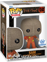 Sam (Lollipop) from Trick R Treat - Pop! Vinyl Figures manufactured by Funko [Front]