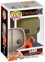 Sam from Trick 'r Treat - Pop! Vinyl Figures manufactured by Funko [Front]