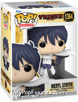 Meryl Stryfe from Trigun - Pop! Vinyl Figures manufactured by Funko [Front]