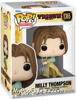 Milly Thompson from Trigun - Pop! Vinyl Figures manufactured by Funko [Front]