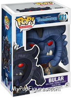 Bular from Trollhunters - Pop! Vinyl Figures manufactured by Funko [Front]