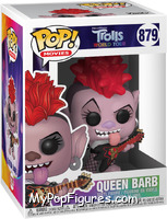 Queen Barb from Trolls - Trolls World Tour Pop! manufactured by Funko [Front]