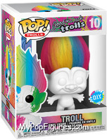 Troll (D.I.Y.) from Trolls - Good Luck Trolls Pop! manufactured by Funko [Front]