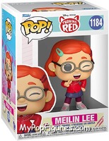 Meilin Lee from Turning Red - Pop! Vinyl Figures manufactured by Funko [Front]