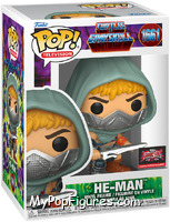 He-Man from Turtles of Grayskull - Pop! Vinyl Figures manufactured by Funko [Front]