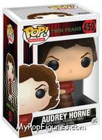 Audrey Horne from Twin Peaks - Pop! Vinyl Figures manufactured by Funko [Front]