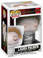 Laura Palmer from Twin Peaks - Pop! Vinyl Figures manufactured by Funko [Front]