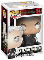 Leland Palmer from Twin Peaks - Pop! Vinyl Figures manufactured by Funko [Front]