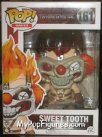 Sweet Tooth from Twisted Metal - Pop! Vinyl Figures manufactured by Funko [Front]