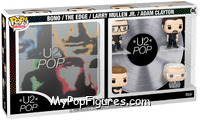 Pop from U2 - Pop! Albums manufactured by Funko [Front]