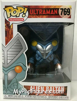 Alien Baltan from Ultraman - Pop! Vinyl Figures manufactured by Funko [Front]