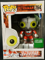 Ultraman from Ultraman - Pop! Vinyl Figures manufactured by Funko [Front]