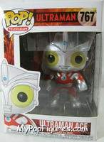 Ultraman Ace from Ultraman - Pop! Vinyl Figures manufactured by Funko [Front]