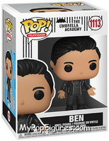 Ben from Umbrella Academy - Pop! Vinyl Figures manufactured by Funko [Front]