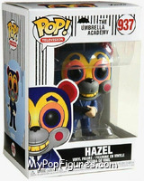 Hazel from Umbrella Academy - Pop! Vinyl Figures manufactured by Funko [Front]