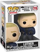 Luther from Umbrella Academy - Pop! Vinyl Figures manufactured by Funko [Front]