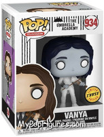 Vanya (Chase) from Umbrella Academy - Pop! Vinyl Figures manufactured by Funko [Front]