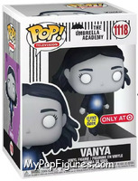 Vanya (Glows in the Dark) from Umbrella Academy - Pop! Vinyl Figures manufactured by Funko [Front]