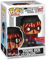 Young Ben from Umbrella Academy - Pop! Vinyl Figures manufactured by Funko [Front]