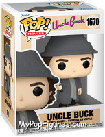 Uncle Buck from Uncle Buck - Pop! Vinyl Figures manufactured by Funko [Front]