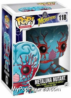 Metaluna Mutant from Universal Monsters - Pop! Vinyl Figures manufactured by Funko [Front]