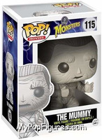 Mummy from Universal Monsters - Pop! Vinyl Figures manufactured by Funko [Front]