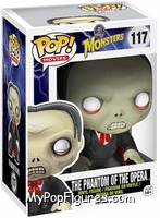 Phantom of the Opera from Universal Monsters - Pop! Vinyl Figures manufactured by Funko [Front]