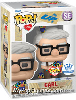 Carl (Baby Snipes) from Up - Pop! Vinyl Figures manufactured by Funko [Front]