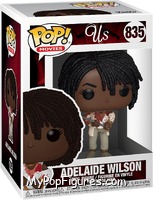 Adelaide Wilson from US - Pop! Vinyl Figures manufactured by Funko [Front]