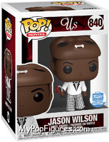 Jason Wilson from US - Pop! Vinyl Figures manufactured by Funko [Front]