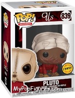 Pluto (Unmasked) (Chase) from US - Pop! Vinyl Figures manufactured by Funko [Front]