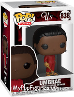 Umbrae from US - Pop! Vinyl Figures manufactured by Funko [Front]