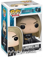 Laureline from Valerian - Pop! Vinyl Figures manufactured by Funko [Front]