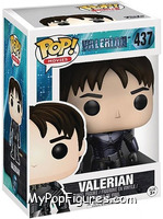 Valerian from Valerian - Pop! Vinyl Figures manufactured by Funko [Front]