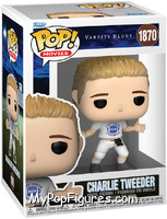 Charlie Tweeder from Varsity Blues - Pop! Vinyl Figures manufactured by Funko [Front]