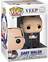 Gary Walsh from VEEP - Pop! Vinyl Figures manufactured by Funko [Front]