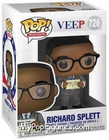 Richard Splett from VEEP - Pop! Vinyl Figures manufactured by Funko [Front]