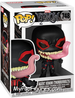 Agent Venom (Thunderbolts) from Venom - Pop! Vinyl Figures manufactured by Funko [Front]