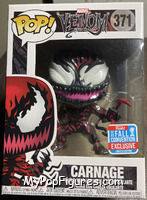 Carnage (Tendrils) from Venom - Pop! Vinyl Figures manufactured by Funko [Front]