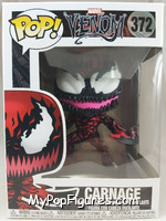 Carnage (Blades) from Venom - Pop! Vinyl Figures manufactured by Funko [Front]