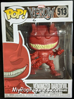 Daredevil (Venomized) from Venom - Pop! Vinyl Figures manufactured by Funko [Front]