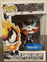 Ghost Rider (Venomized) from Venom - Pop! Vinyl Figures manufactured by Funko [Front]