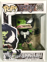 Hulk (Venomized) from Venom - Pop! Vinyl Figures manufactured by Funko [Front]