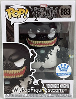 Kingpin (Venomized) from Venom - Pop! Vinyl Figures manufactured by Funko [Front]