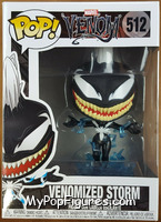 Storm (Venomized) from Venom - Pop! Vinyl Figures manufactured by Funko [Front]