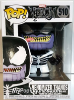 Thanos (Venomized) from Venom - Pop! Vinyl Figures manufactured by Funko [Front]