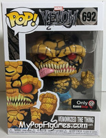 Thing (Venomized) from Venom - Pop! Vinyl Figures manufactured by Funko [Front]