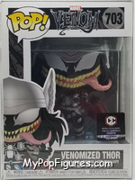 Thor (Venomized) from Venom - Pop! Vinyl Figures manufactured by Funko [Front]