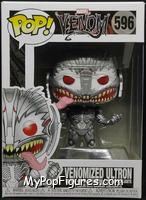 Ultron (Venomized) from Venom - Pop! Vinyl Figures manufactured by Funko [Front]