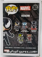 Venom from Venom - Pop! Vinyl Figures manufactured by Funko [Back]